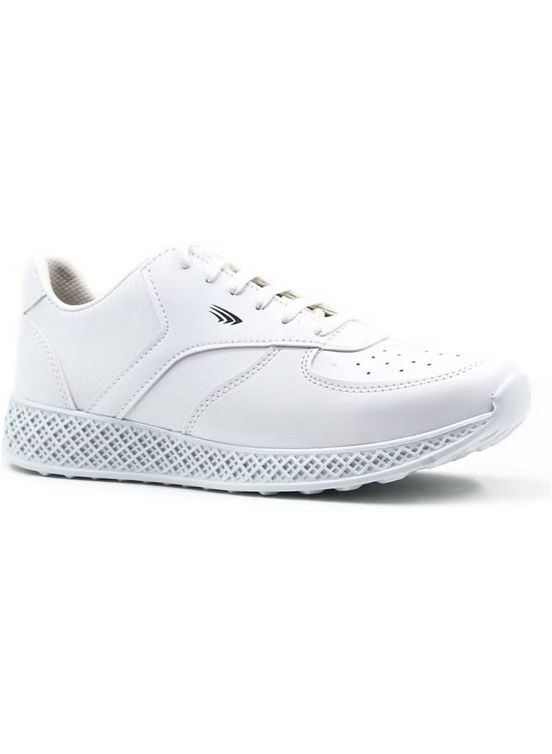 Fast Step Women Casual Sneakers Comfortable Lace-Up Sports Summer Lightweight Shoes 416zafjack - Image 1